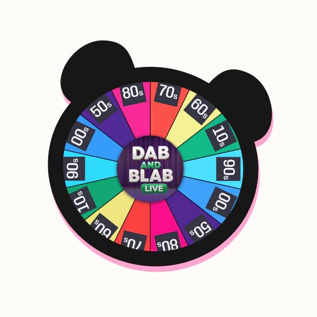 Dab & Blab Live