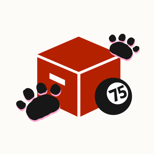DOND Bingo 75