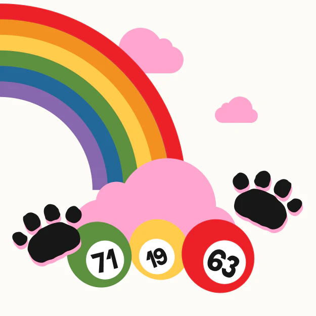 Fluffy Favourites Bingo